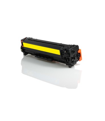 Cartucho de tóner genérico-compatible con Canon 054H (3025C002)-amarillo