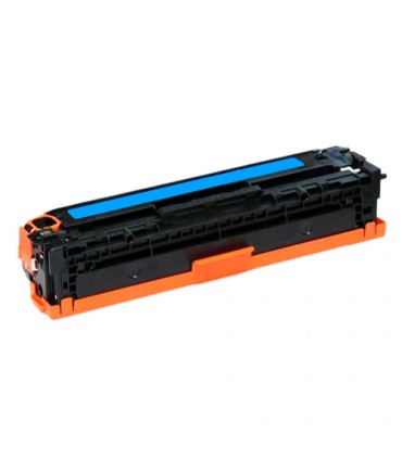 Cartucho de tóner genérico-compatible con Canon 046H (1253C002)-cian