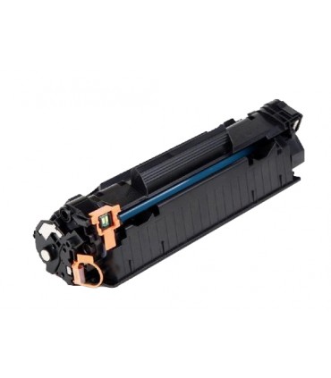 Cartucho de tóner genérico-compatible con HP CB435A (35A)