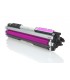 Cartucho de tóner genérico-compatible con HP CE313A (126A)-magenta