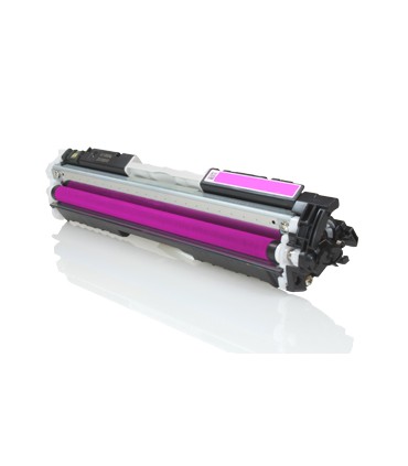Cartucho de tóner genérico-compatible con HP CE313A (126A)-magenta