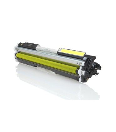 Cartucho de tóner genérico-compatible con HP CF352 (130A)-amarillo