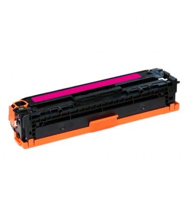 Cartucho de tóner genérico-compatible con HP CF403X (201X)-magenta