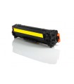Cartucho de tóner genérico-compatible con HP CF542X (203X)-amarillo