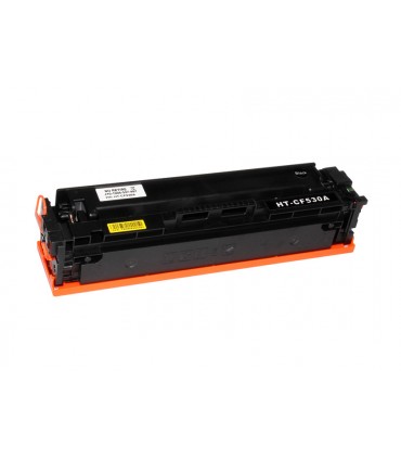 Cartucho de tóner genérico-compatible con HP CF530A (205A)-negro