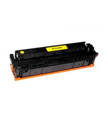 Cartucho de tóner genérico-compatible con HP CF532A (205A)-amarillo