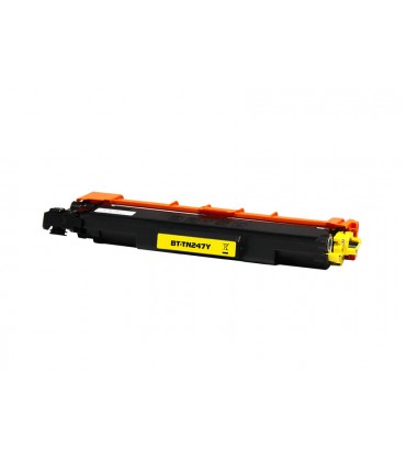 Cartucho de tóner genérico-compatible con Brother TN-245Y  -amarillo