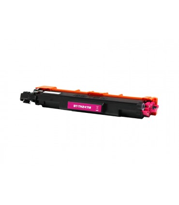 Cartucho de tóner genérico-compatible con Brother TN-247M  -magenta
