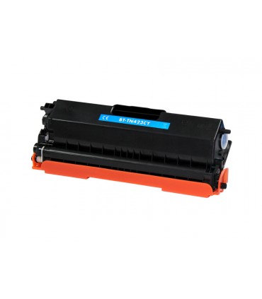 Cartucho de tóner genérico-compatible con Brother TN-423C  -negro