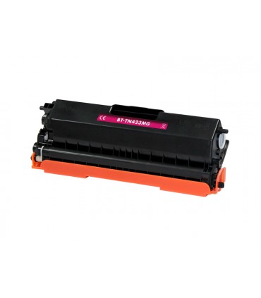 Cartucho de tóner genérico-compatible con Brother TN-423M  -magenta