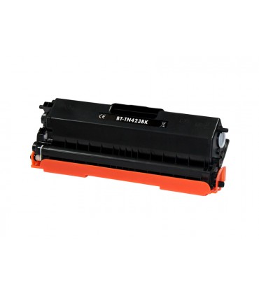 Cartucho de tóner genérico-compatible con Brother TN-423BK  -negro